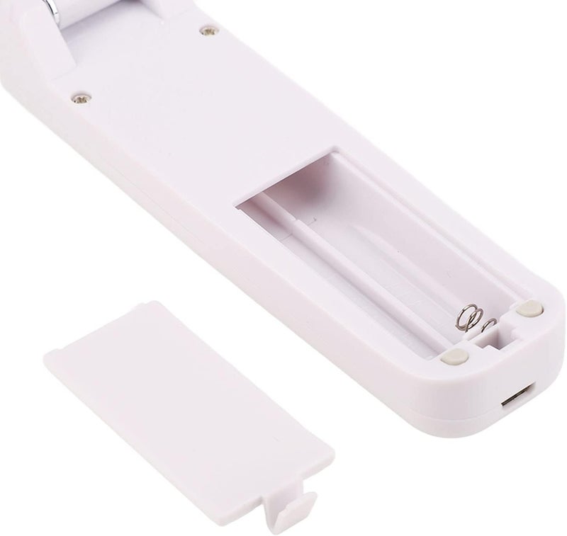 woobles UV Treatment Light, Leukoplakia Promoting Blackening Vitiligo Lamp Handheld Foldable Light, Light Lamp for Women Men - Image 2